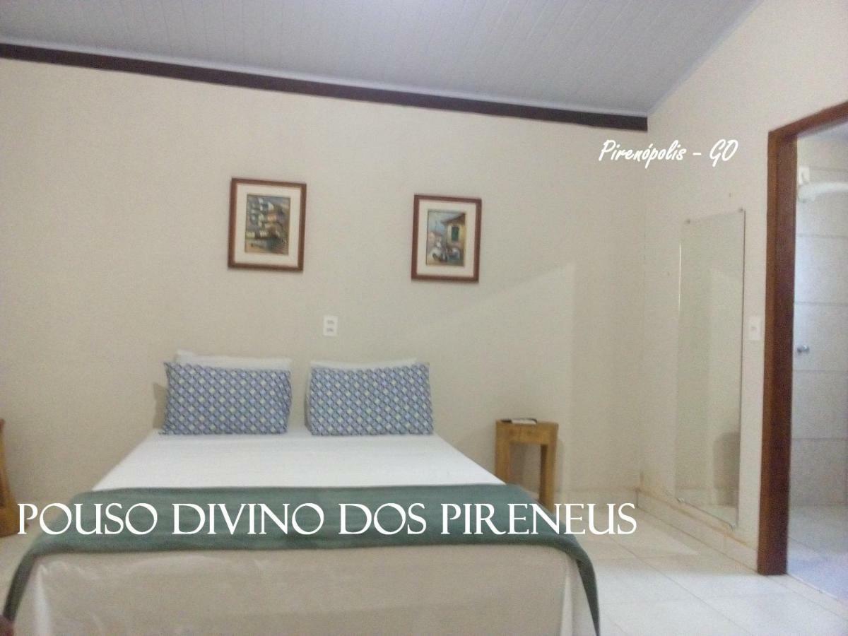 ホテル Pouso Divino Dos Pireneus Pirenópolis エクステリア 写真
