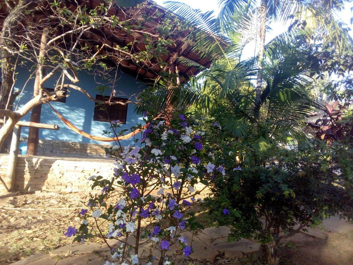 ホテル Pouso Divino Dos Pireneus Pirenópolis エクステリア 写真